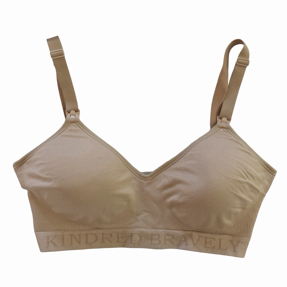 Kindred Bravely Signature Sublime Contour Nursing Maternity Bra Size S Busty